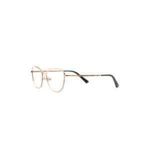 DIVALDI OPT DVO8278 Eyeglasses 060 GOLD PINK 54mm